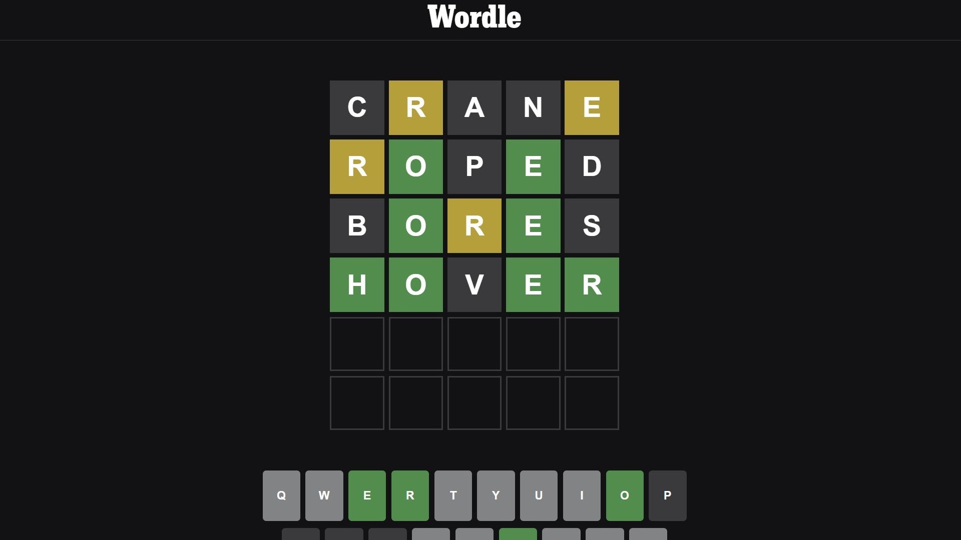 Todayâ€™s Wordle Answer (November 10th, 2022) Puzzle 509 Hints, Clues
